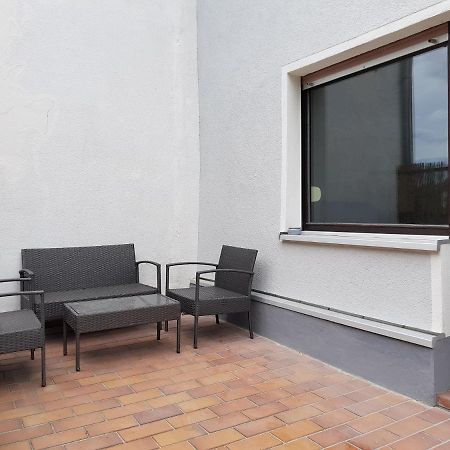 Maisonette Im Hof Krupp Bruchhausen  エクステリア 写真