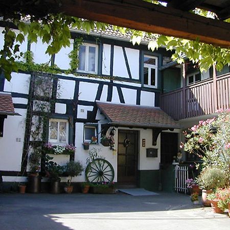Maisonette Im Hof Krupp Bruchhausen  エクステリア 写真