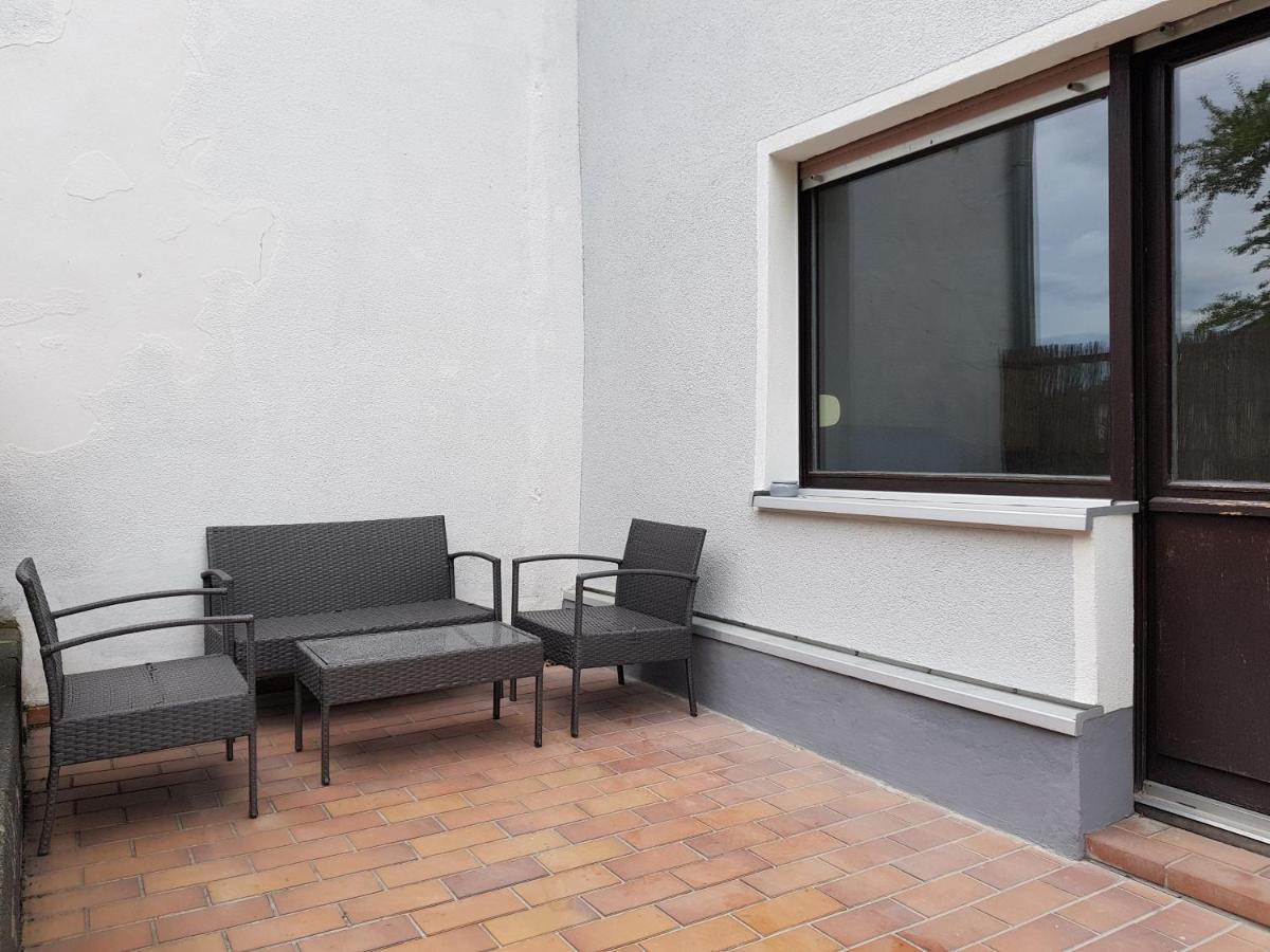 Maisonette Im Hof Krupp Bruchhausen  エクステリア 写真