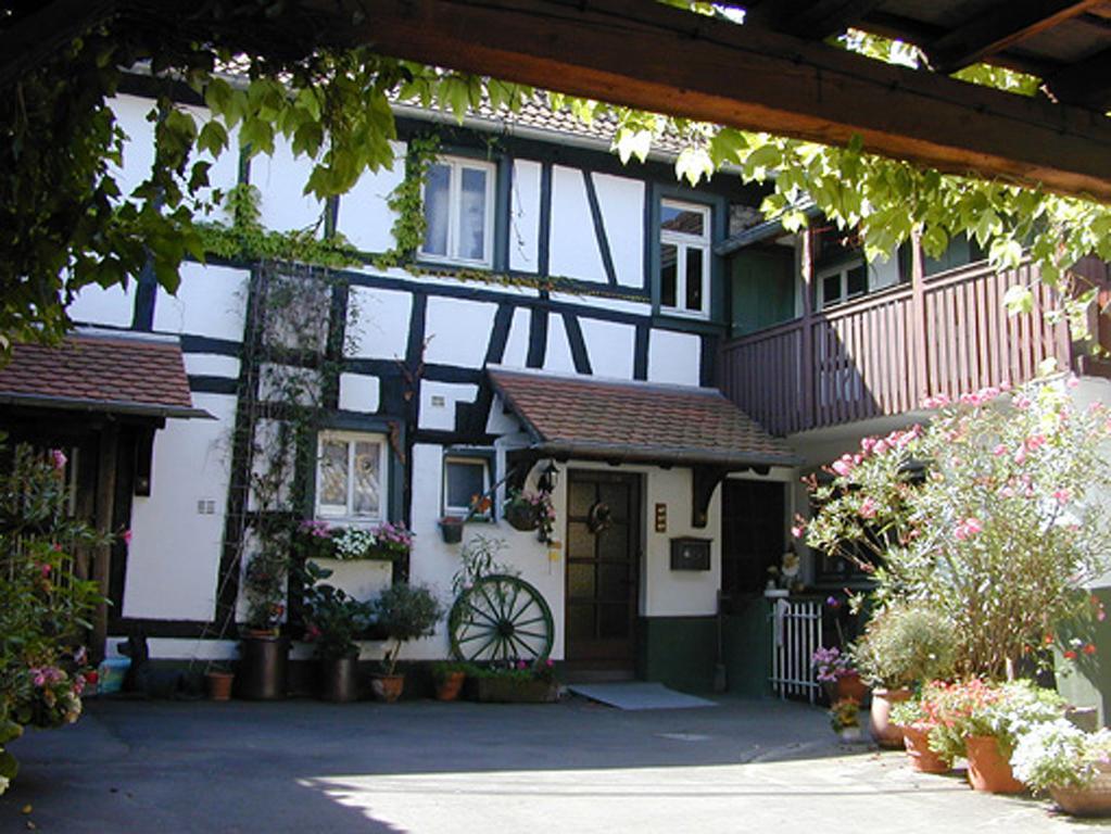 Maisonette Im Hof Krupp Bruchhausen  エクステリア 写真